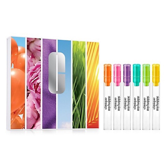 (Gift Sets🎁 6 Scents Collections by Clinique 😊 - Picture 2 of 2